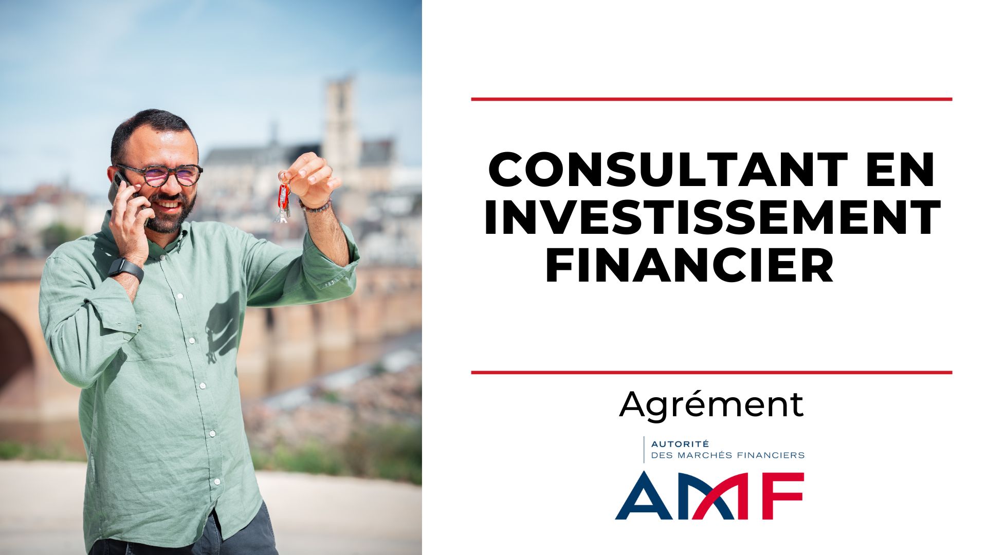 Consultant en investissement financier Delil Torgursul